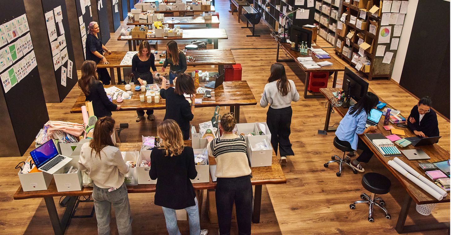 Legami investe sul retail. Ricavi raddoppiati